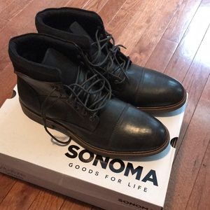 Sonoma Arches Boots